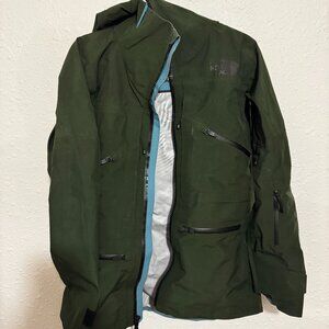 Women's The North Face Futurelight Ski/Snowboard Jacket - Size Small